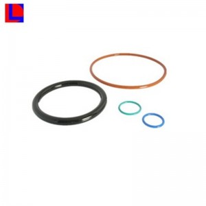 AS568 Standardfarve o ringsilicium Producent