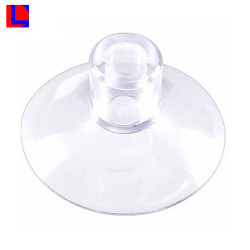 PVC silikone gevind sugekop, gummisuger